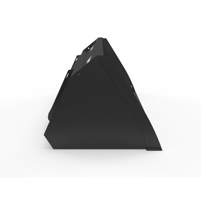 Virnig V70 CWL Snow / Light Material Bucket; manufacturer family image, configuration may differ
