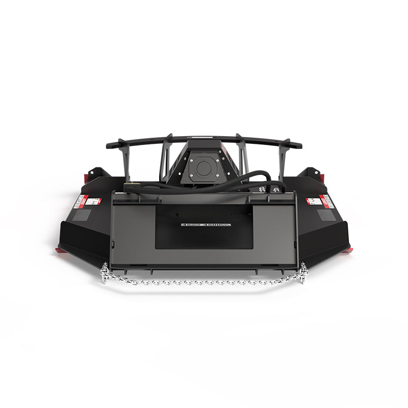Virnig V70 Open Front Brush Cutter; manufacturer family image, configuration may differ