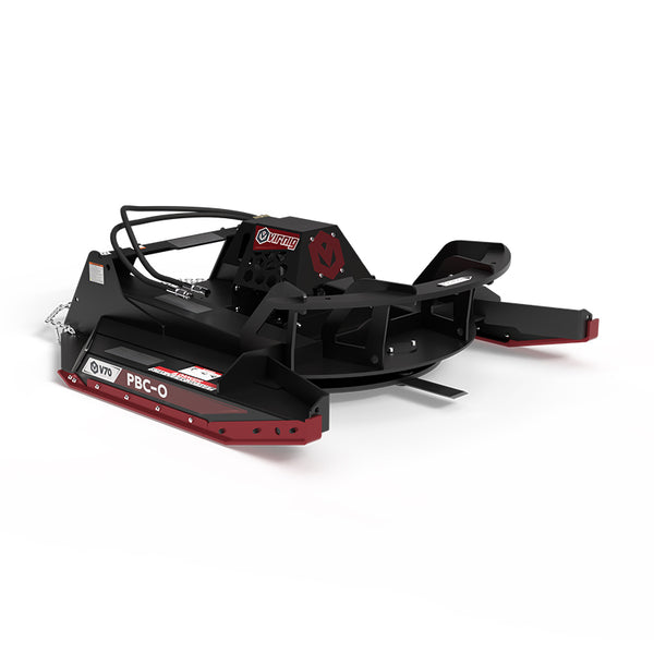 Virnig V70 Open Front Brush Cutter