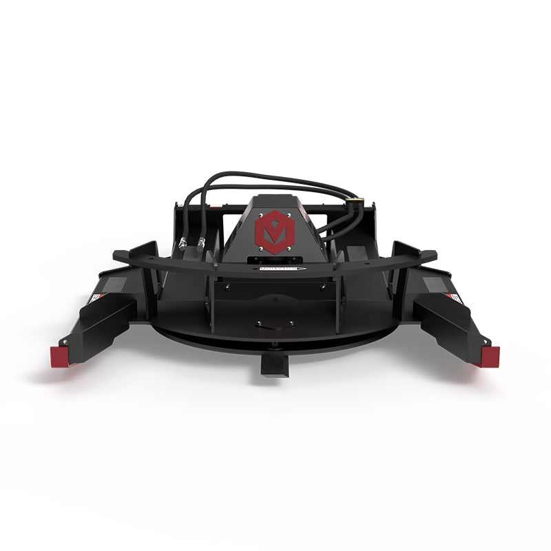 Virnig V70 Open Front Brush Cutter; manufacturer family image, configuration may differ