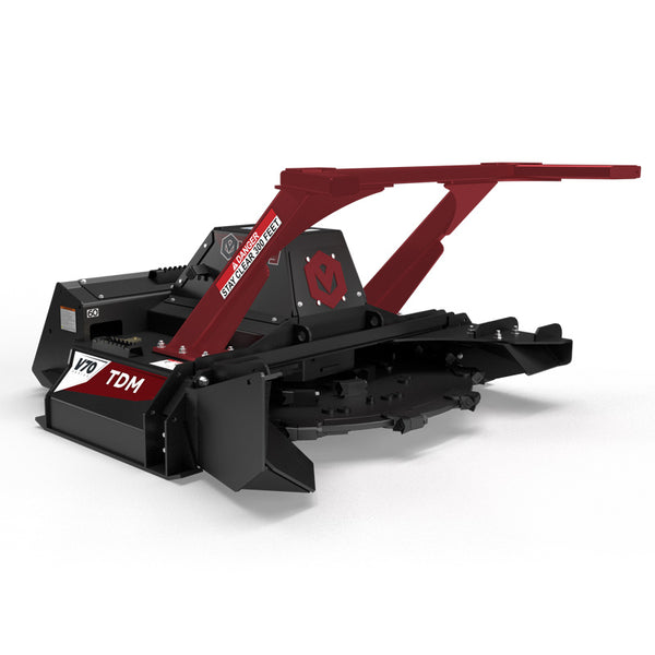 Virnig V70 Tree Disc Mulcher