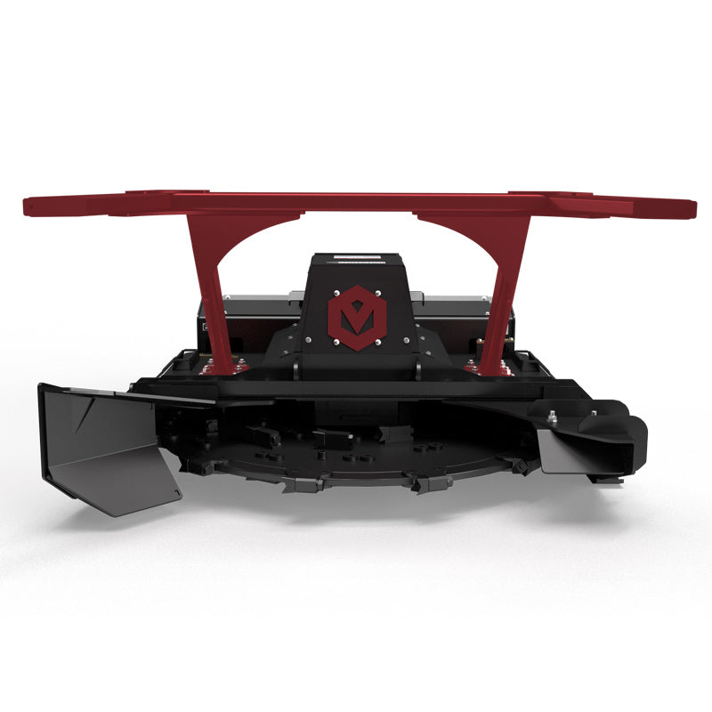 Virnig V70 Tree Disc Mulcher; manufacturer family image, configuration may differ