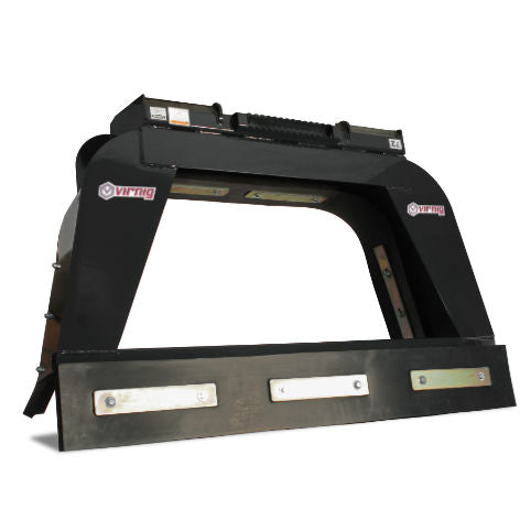 Virnig Rubber Manure Scraper; manufacturer family image, configuration may differ