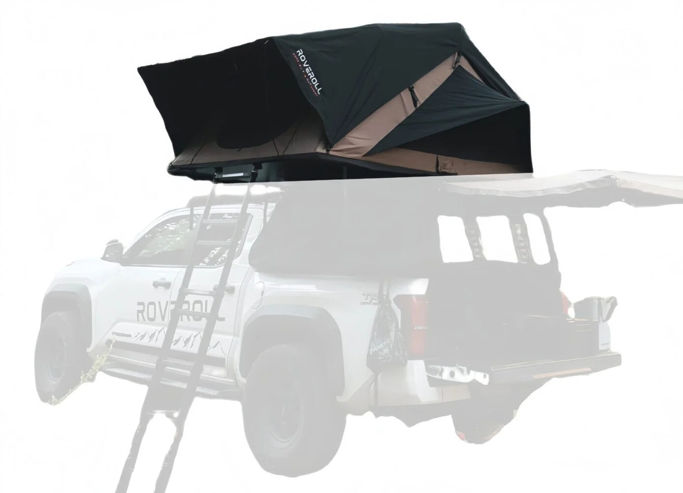 Yosemite Snail Soft Shell Roof Top Tent