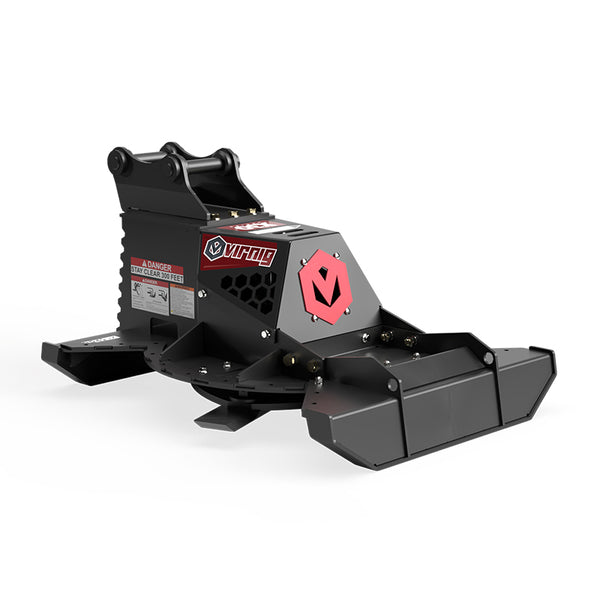 Virnig X30 Hyd Brake Mini Excavator Brush Cutter