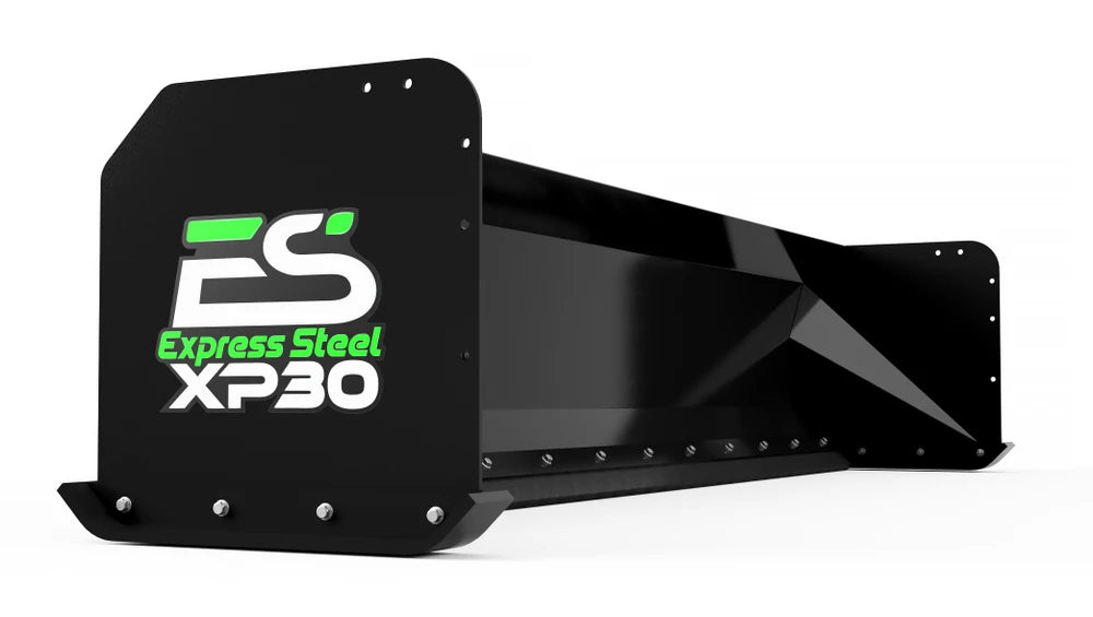 Express Steel XP30 Quick Attach Snow Pusher - manufacturer view 16