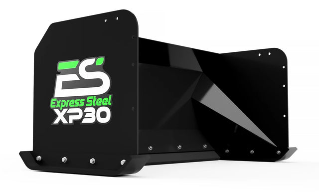 Express Steel XP30 Quick Attach Snow Pusher