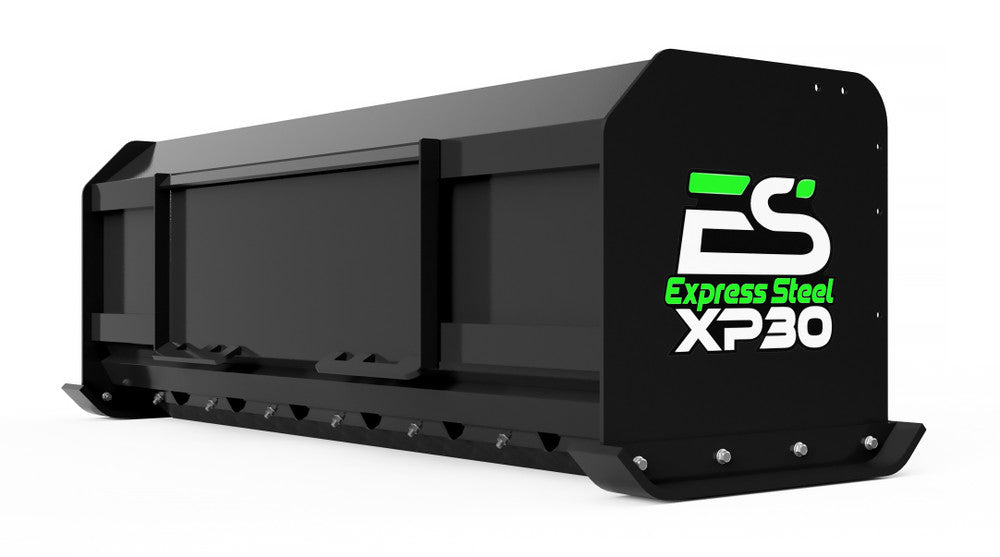 Express Steel XP30 Quick Attach Snow Pusher - manufacturer view 9