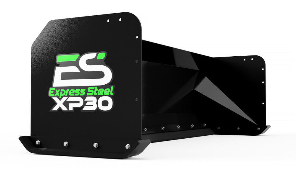 Express Steel XP30 Quick Attach Snow Pusher - manufacturer view 10