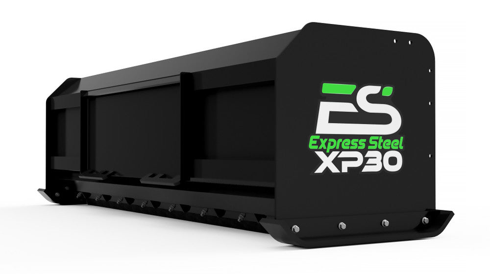 Express Steel XP30 Quick Attach Snow Pusher - manufacturer view 11