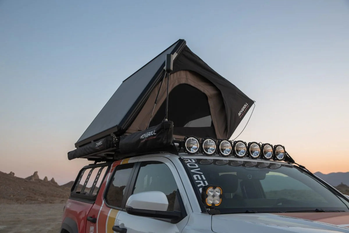 Grand Canyon Aluminum Side Opening Hard Roof Top Tent