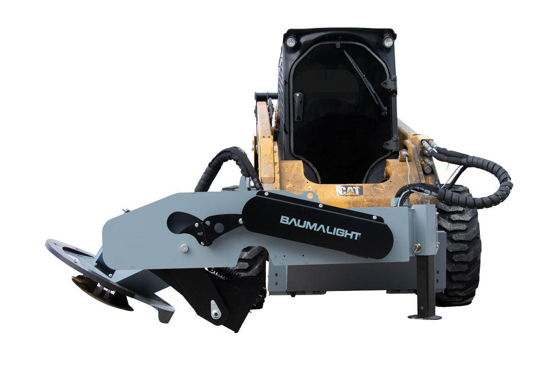 baumalight bms230 with ar400 blades