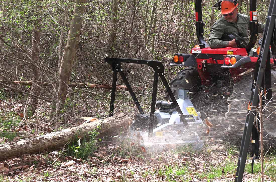 Baumalight DPH530 Tree Saw 1