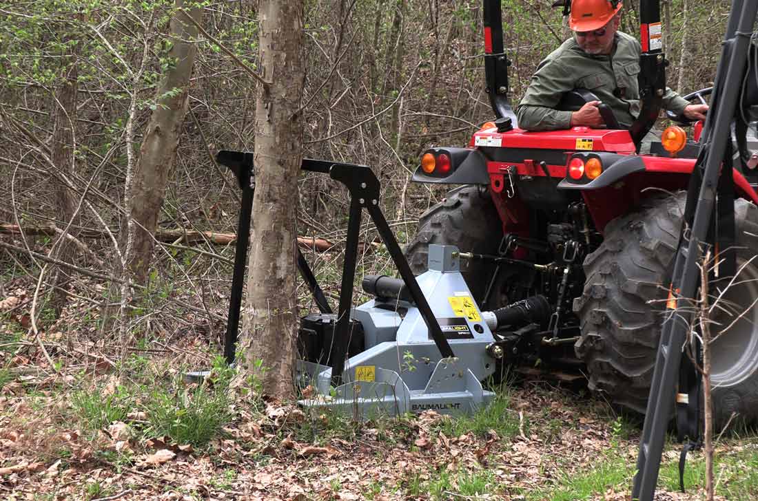 Baumalight DPH530 Tree Saw 7