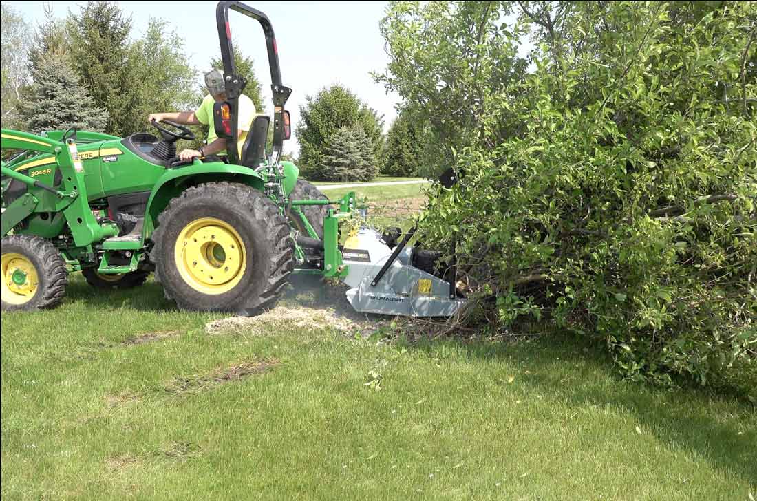 Baumalight DPH530 Tree Saw 2
