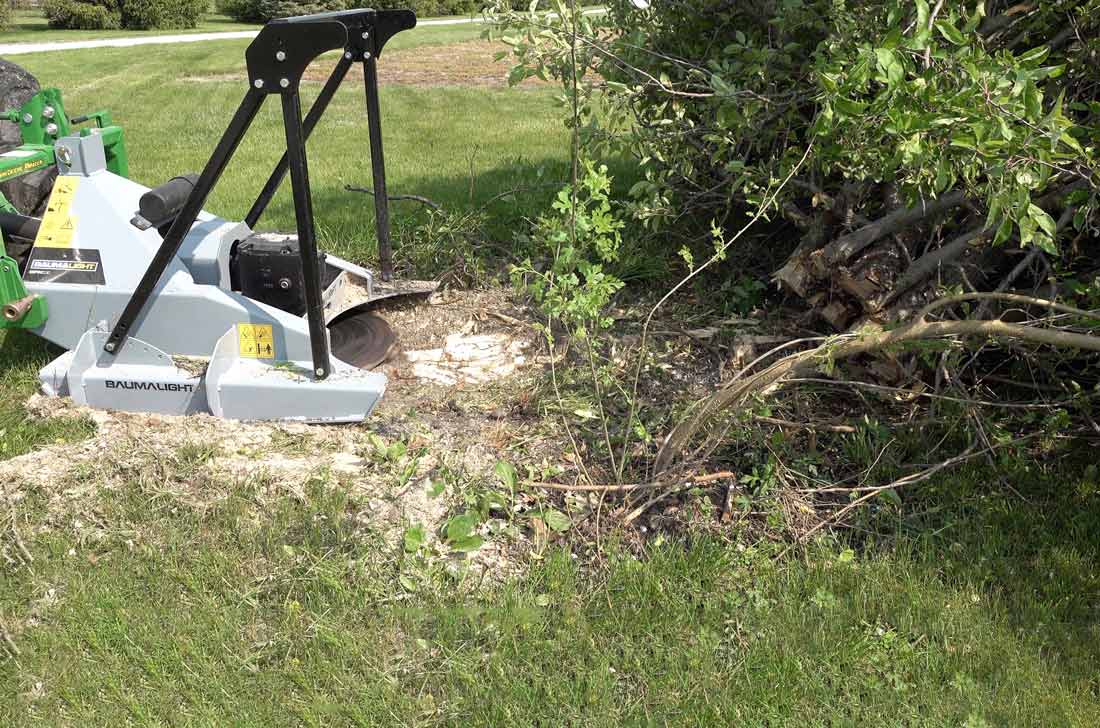 Baumalight DPH530 Tree Saw 9
