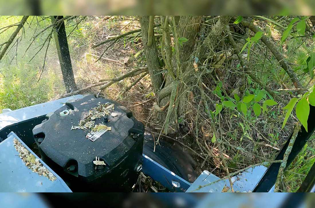 Baumalight DPH530 Tree Saw 6