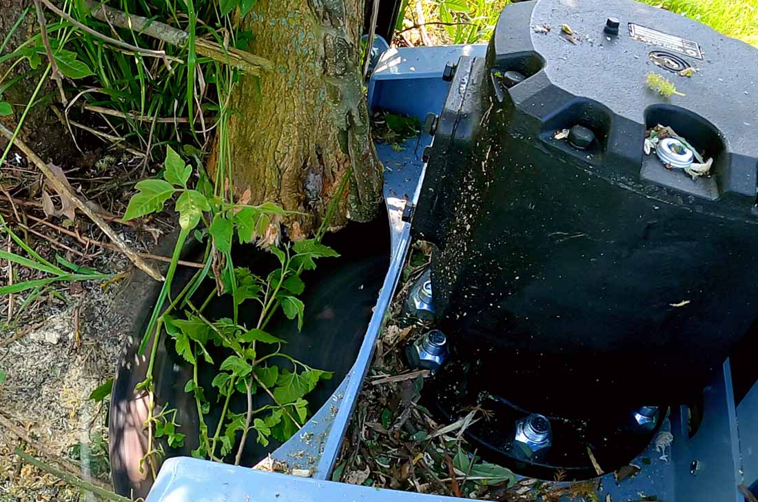 Baumalight DPH530 Tree Saw 12