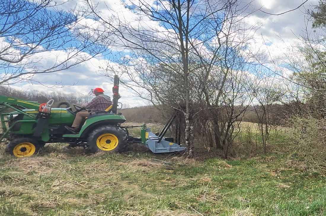 Baumalight DPH532 Tree Saw 3