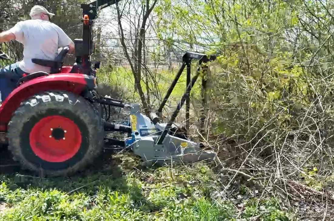 Baumalight DPH532 Tree Saw 5