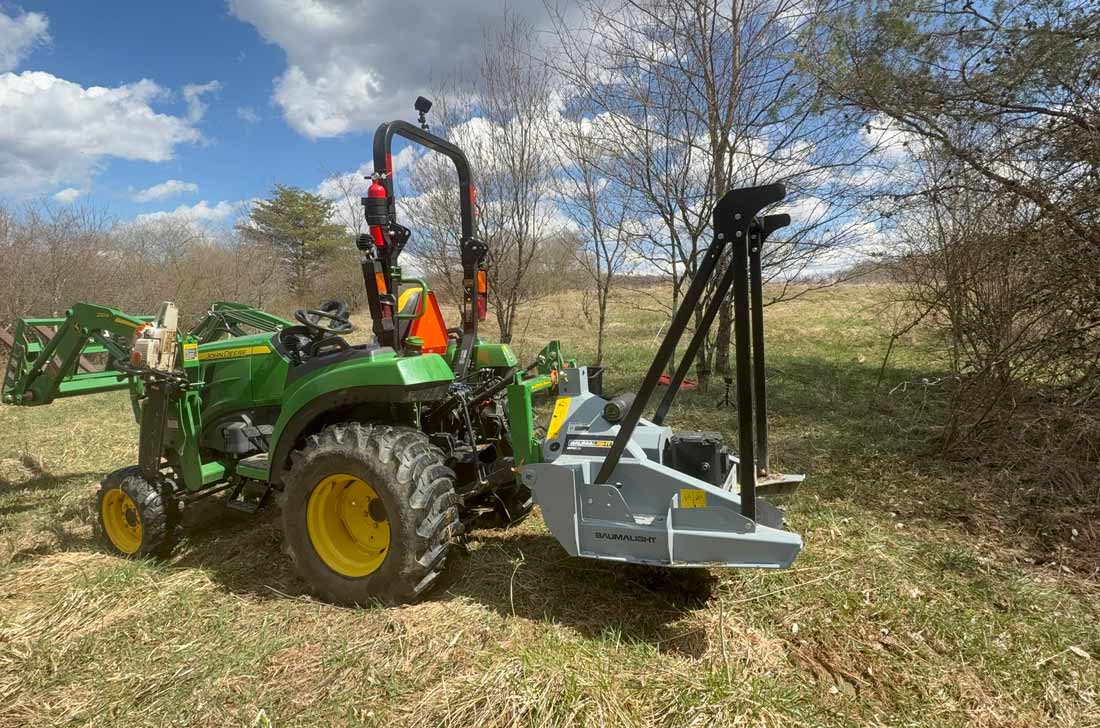 Baumalight DPH532 Tree Saw 2