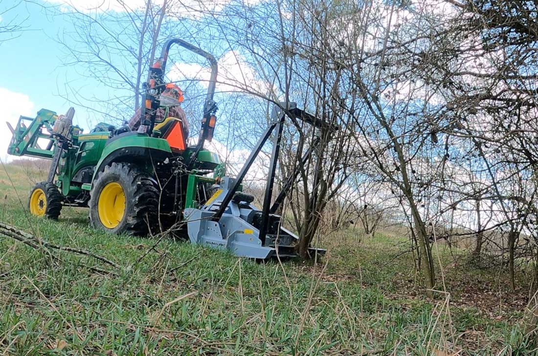 Baumalight DPH532 Tree Saw 6