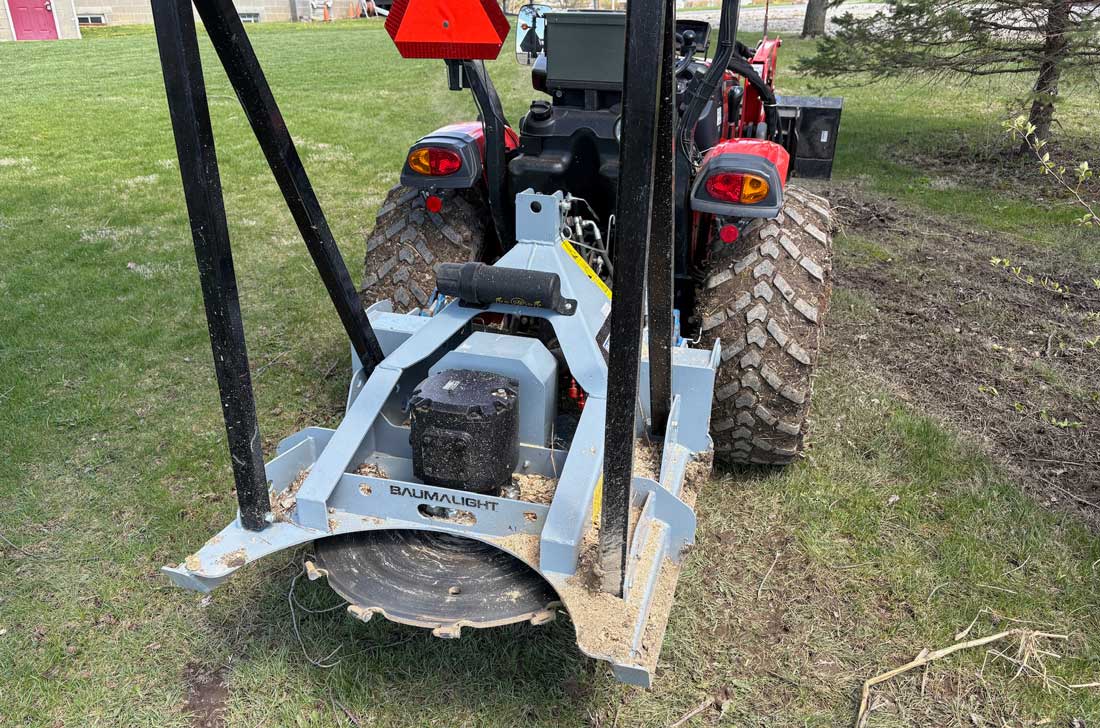 Baumalight DPH532 Tree Saw 4