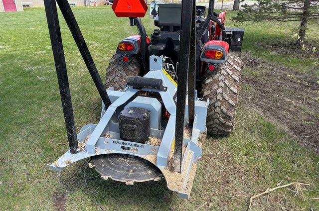 Baumalight Tree Saw DPH532 For Tractors