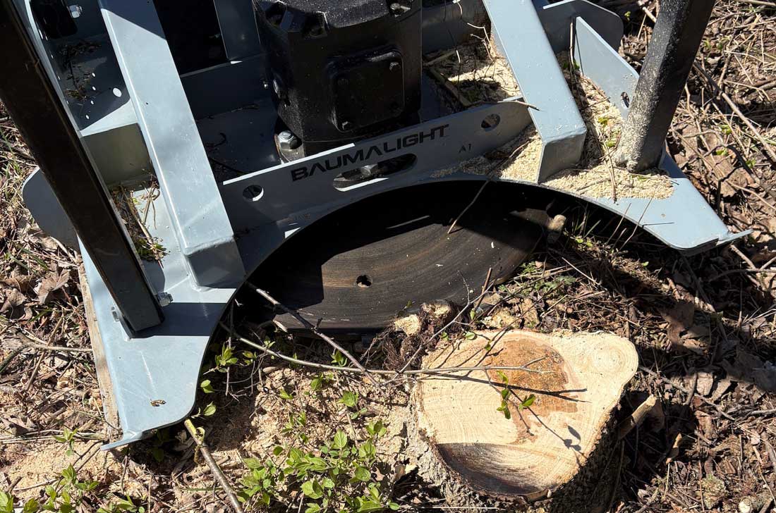 Baumalight DPH532 Tree Saw 8