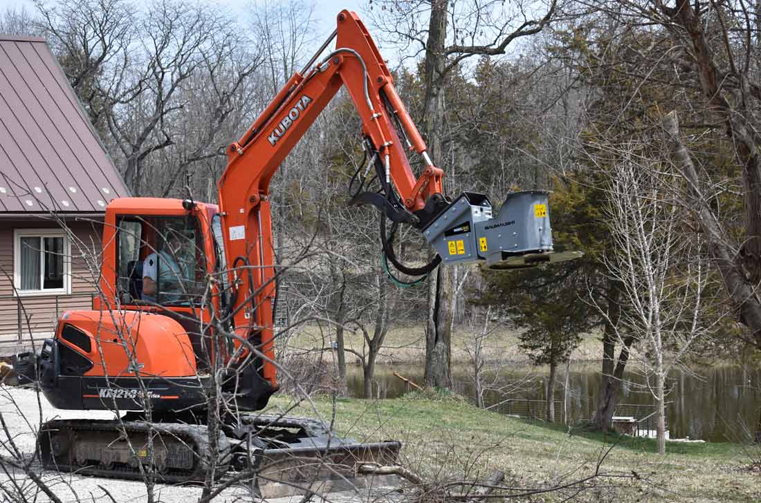 Baumalight DXA530 Tree Saw 8
