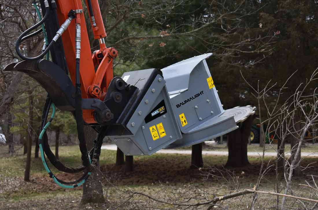 Baumalight DXA530 Tree Saw 1