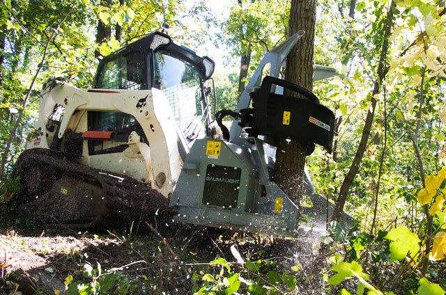 Baumalight Feller Buncher FGS952 for Skidsteers