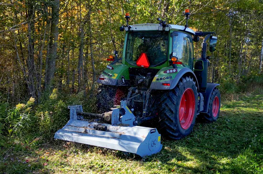Flail Mowers