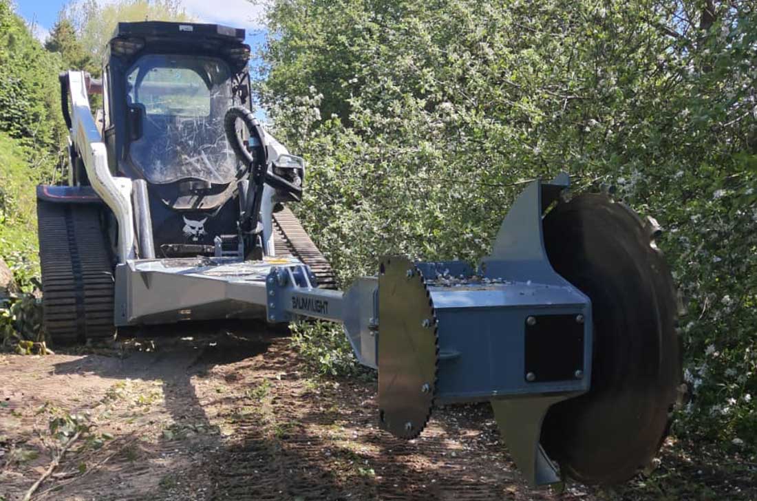 Baumalight HSM513 Tree Saw 6