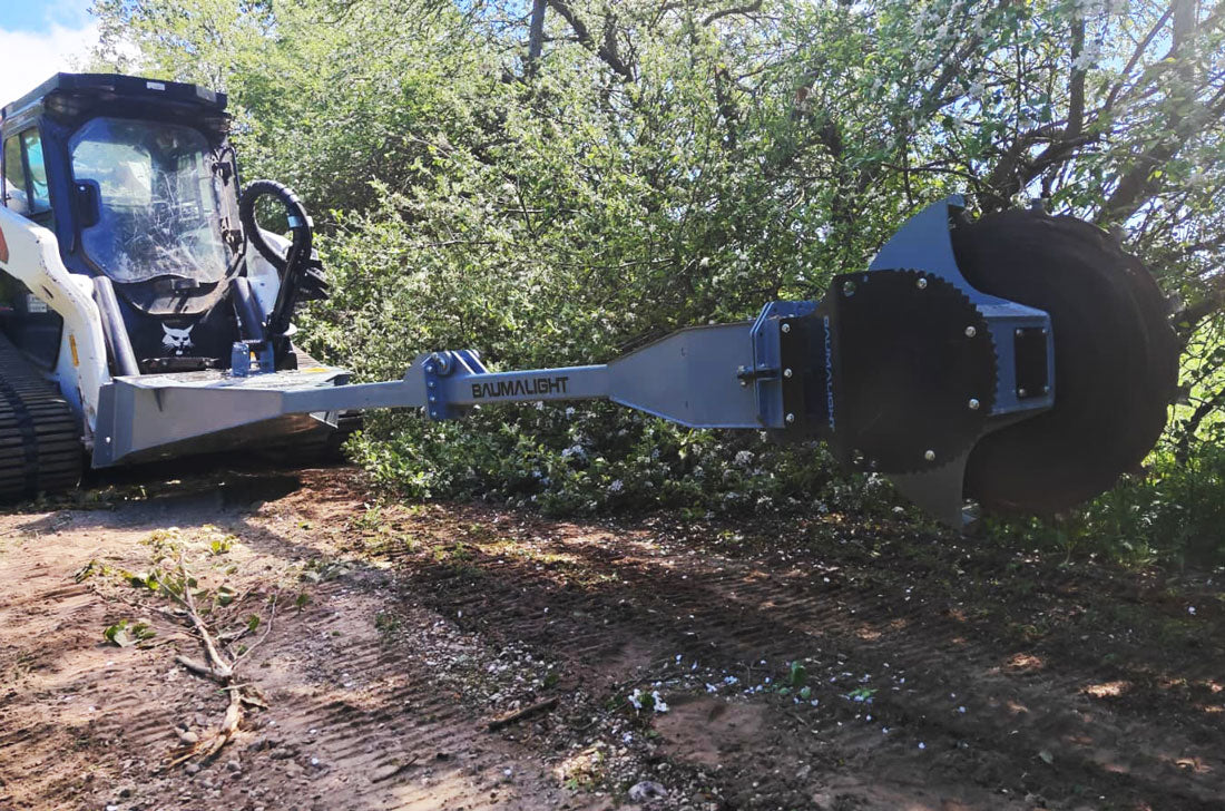 Baumalight HSM513 Tree Saw 4
