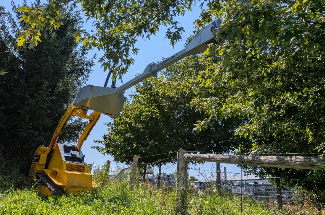 Baumalight HSM513 Tree Saw 2