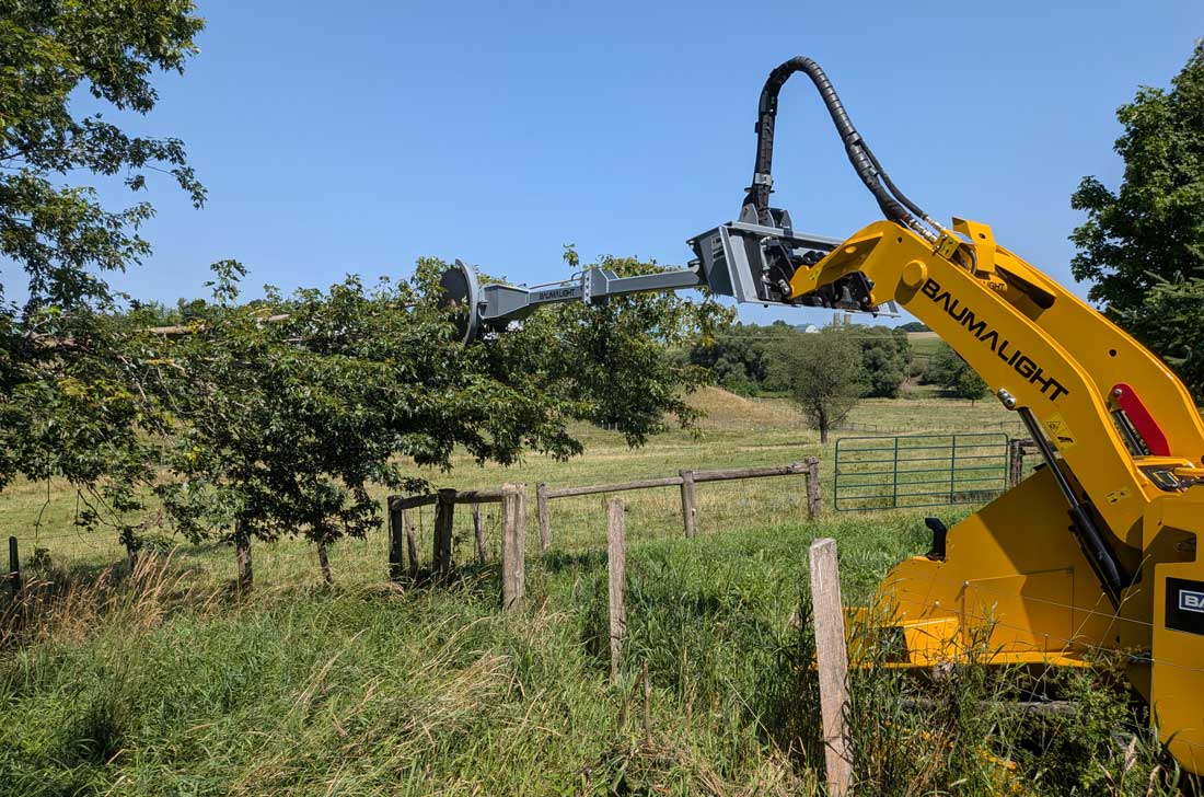 Baumalight HSM513 Tree Saw 7