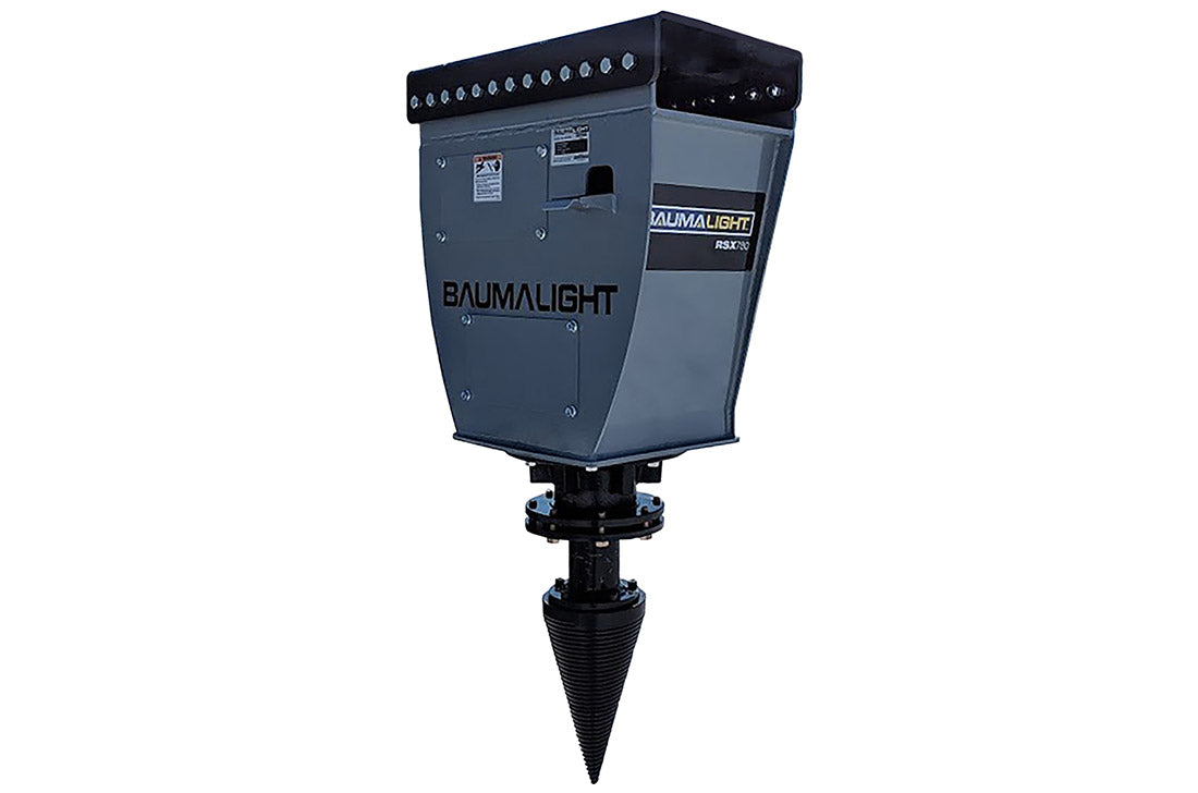 Baumalight RSX780 log splitter product view 2