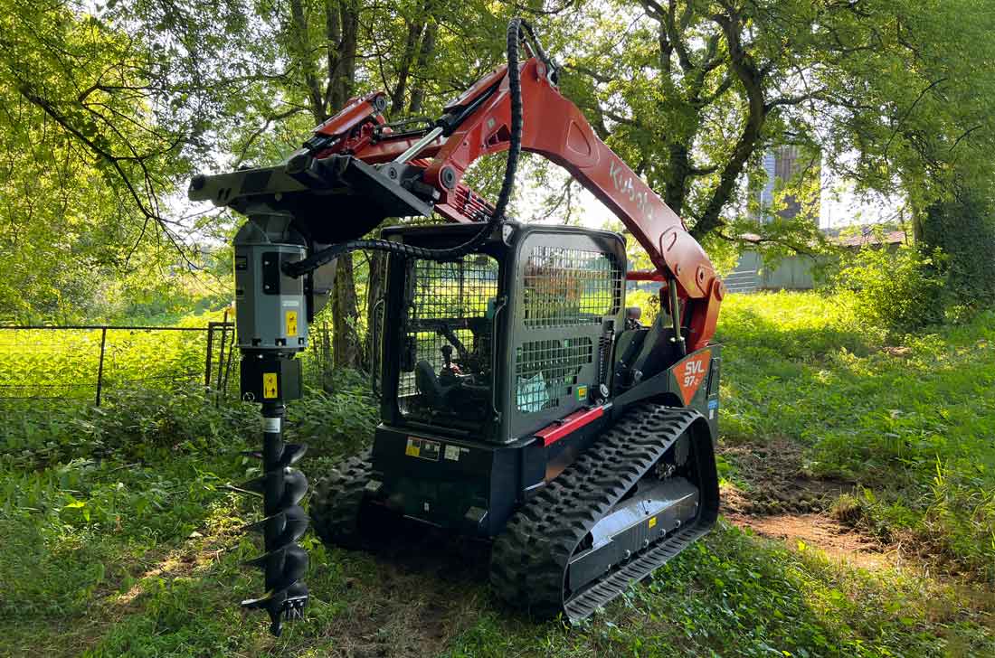 baumalight rc780 with double shielded hoses