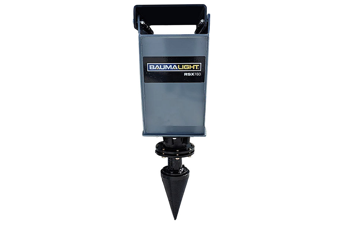 Baumalight RSX780 log splitter product view 1