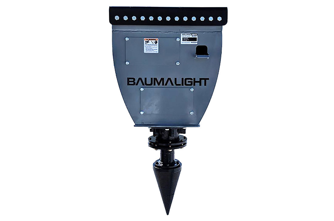Baumalight RSX780 log splitter product view 3