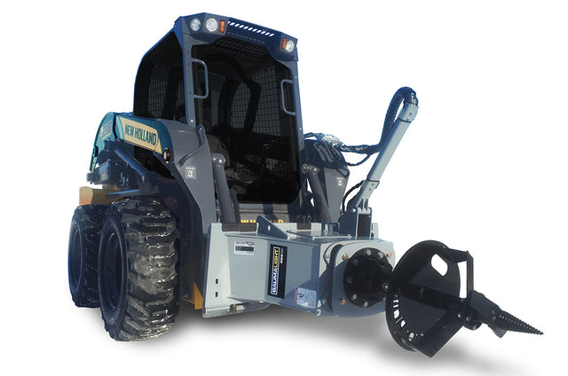 Baumalight Stump Planer RSS580 For Skid Steers