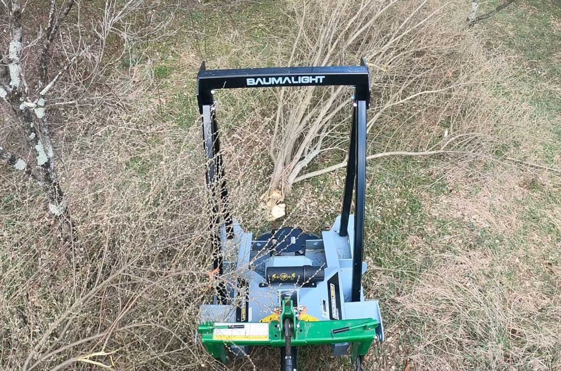 Baumalight DPH532 Tree Saw 7