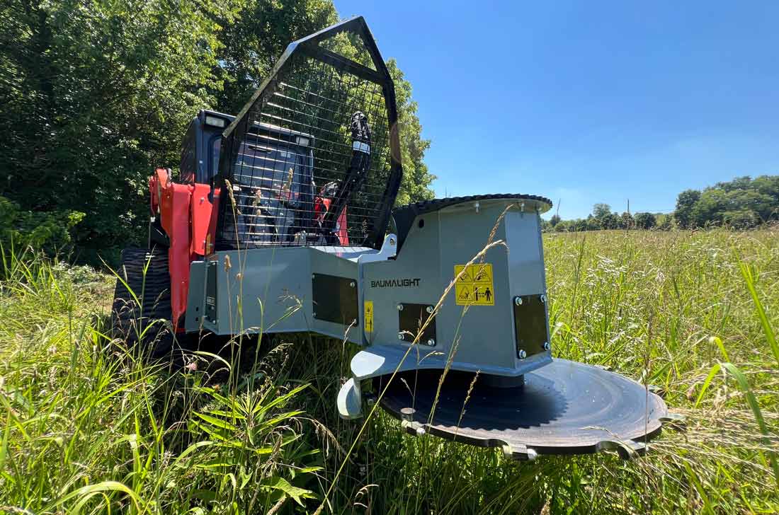 Baumalight DSA530 Tree Saw 8