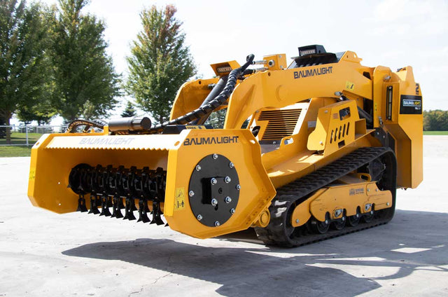 Baumalight Flail Mower FMM148 For Mini Skid Steers