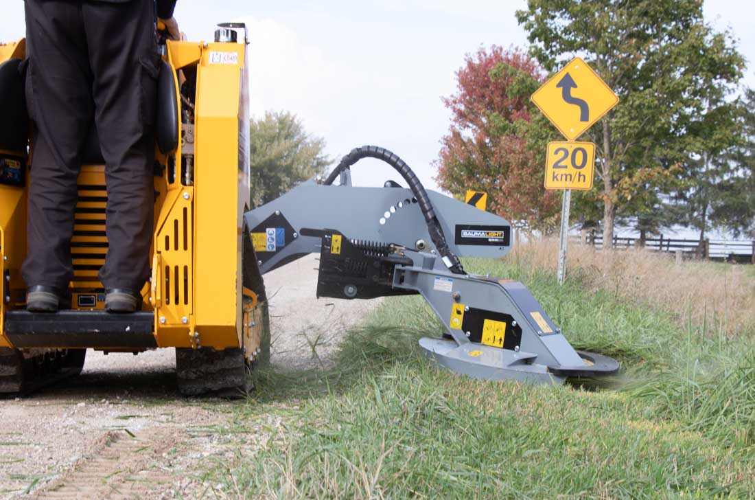 bmm230 designed for mini skidsteer