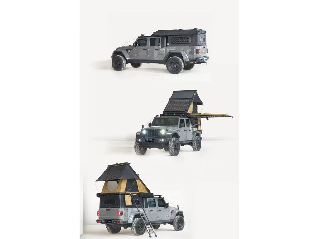 skynest tent Skynest Rooftop Tent Combo