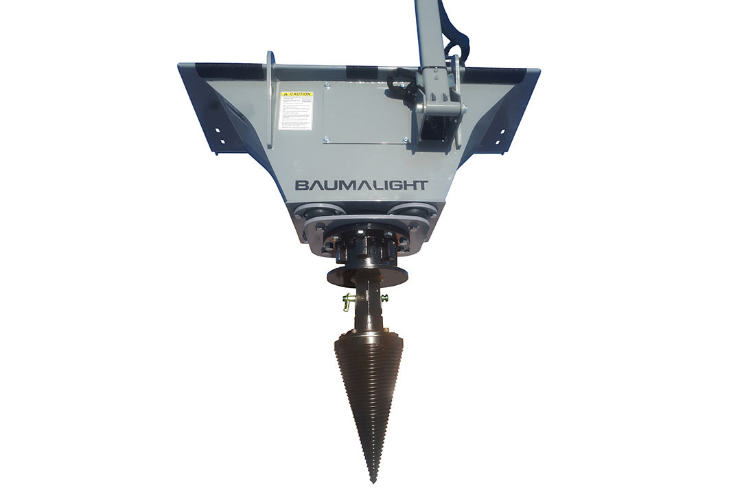 Baumalight RSS580 log splitter product view 2