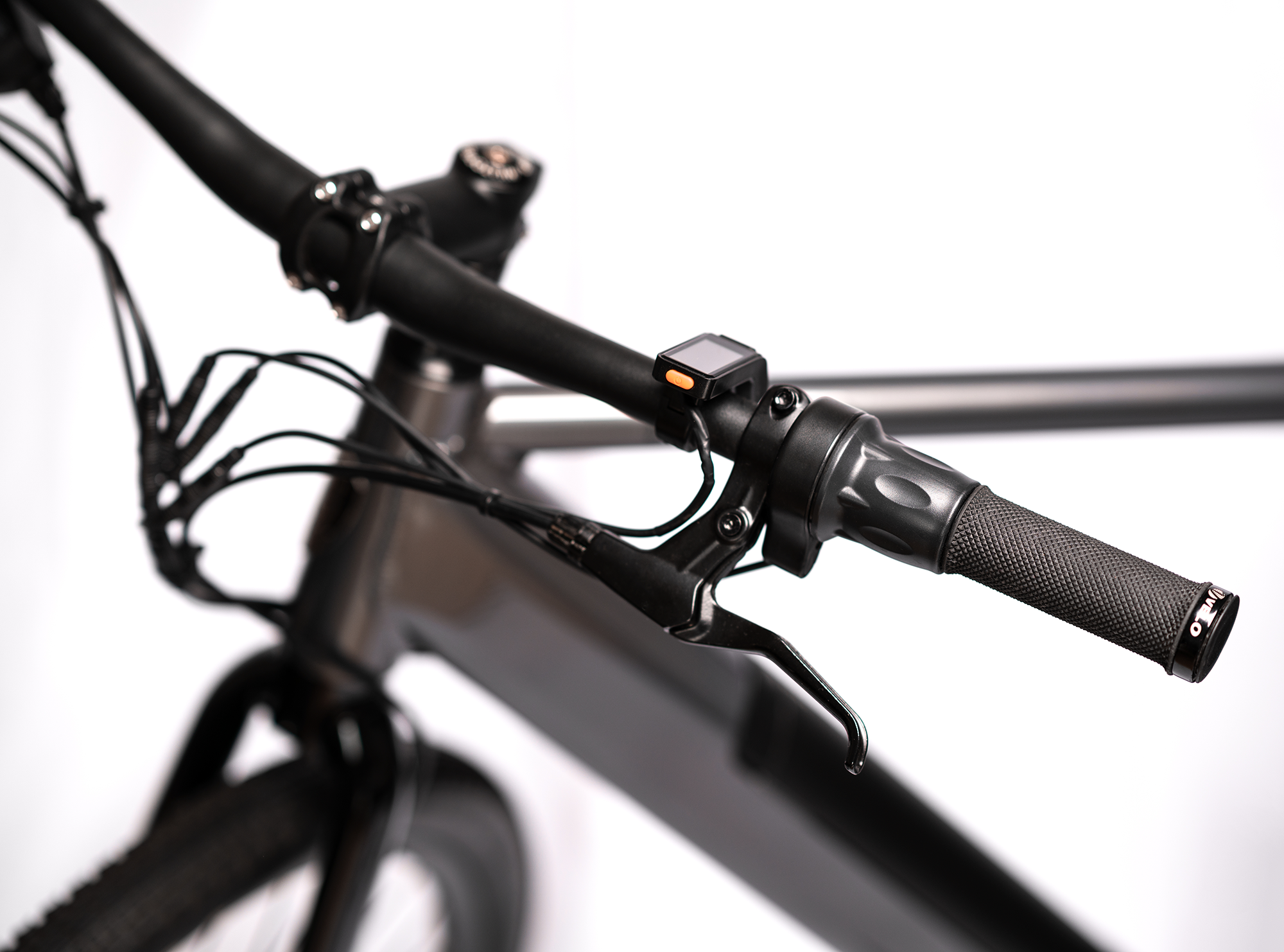 Hilltopper Discover Electric Gravel Road Bike