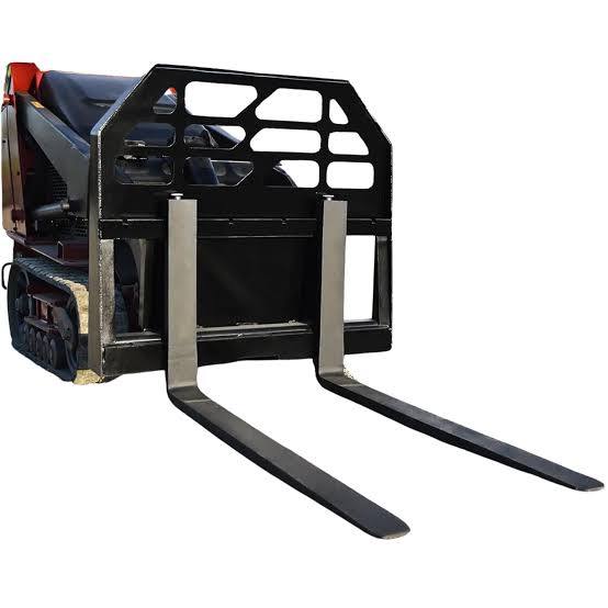 Loflin standard-duty replacement fork tine; one tine per purchase